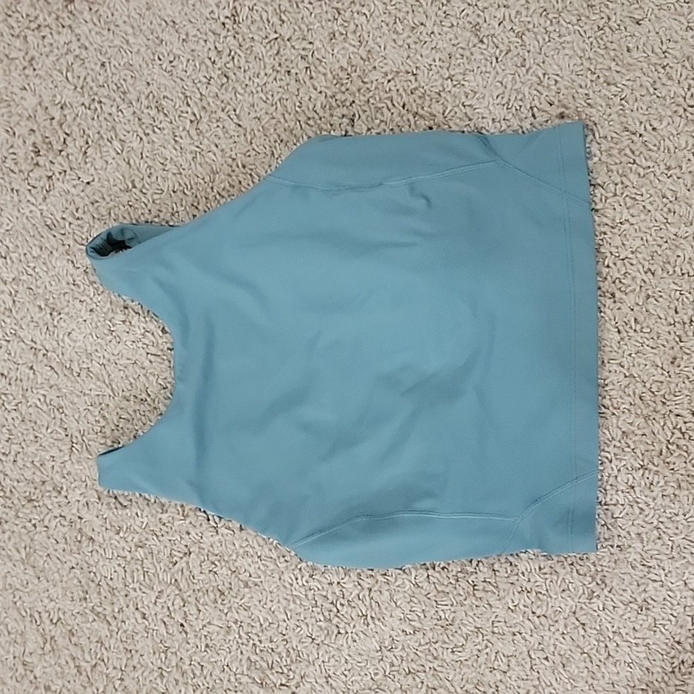 Lululemon Align High neck crop size 2